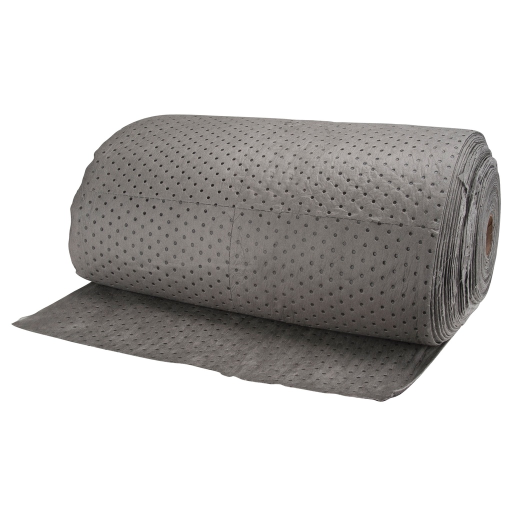 [ZEN-SEJ017] Absorbants pour zones de circulation élevée universel léger rouleaux 30" 150'