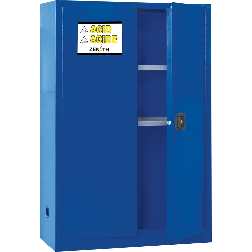 [ZEN-SDN655] Armoire pour liquides corrosifs capacité 45 gal.