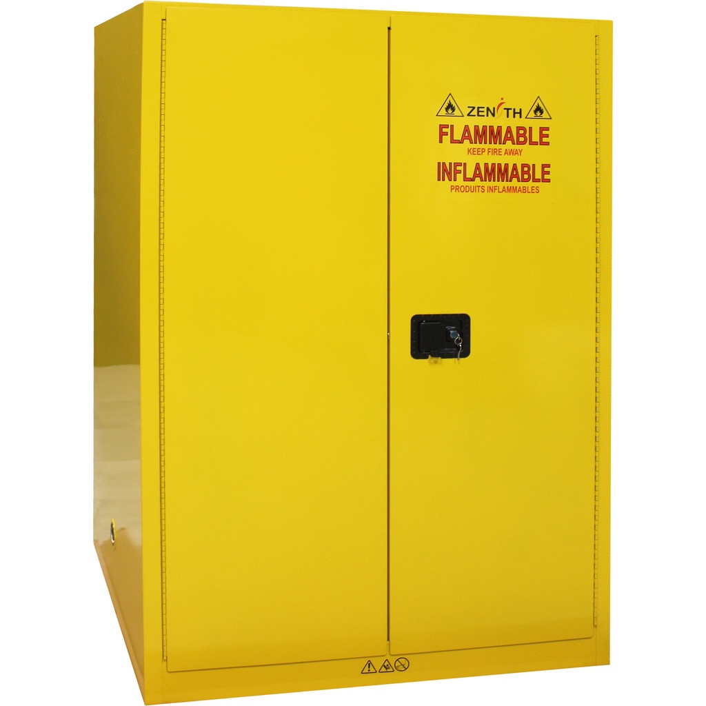 [ZEN-SGU586] Armoire pour produits inflammables capacité 90 gal.