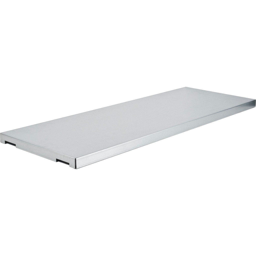 [ZEN-SAQ328] Armoire pour produits inflammables, tablette additionnelle 39 3/8" x 14"