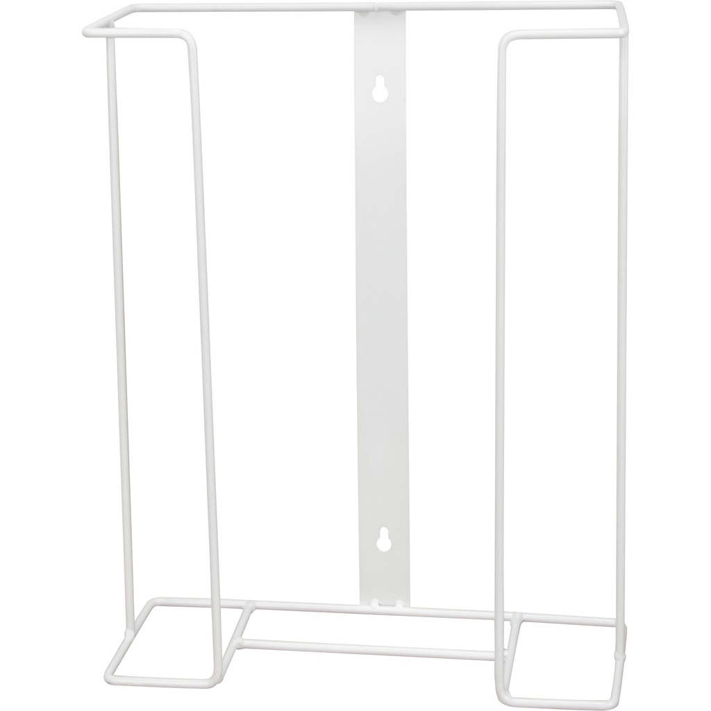 [ZEN-SGV361] Distributeur de gants mural en fil métallique