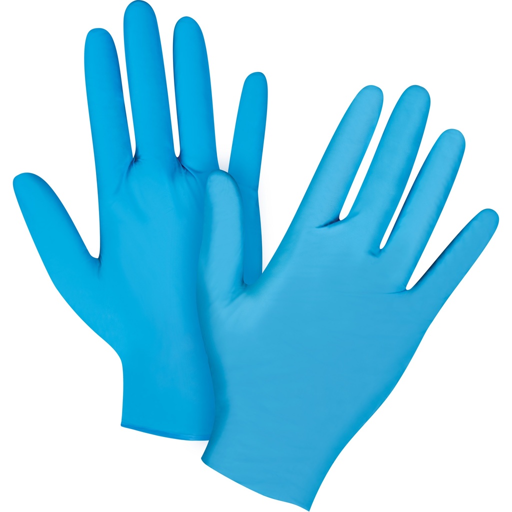 [ZEN-SHJ763] Emballages de gants jetables pour machine distributrice taille T-Grand Nitrile
