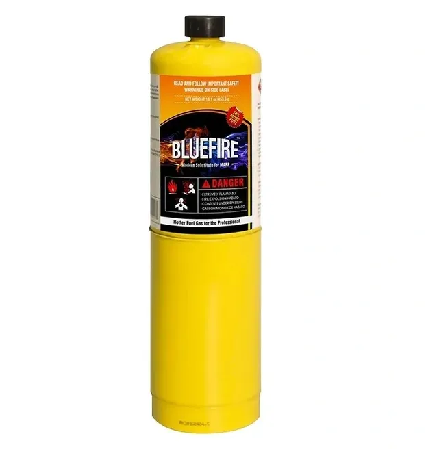 [BLUF-MAPP-1] Bouteille de gaz propylène 14,1 oz
