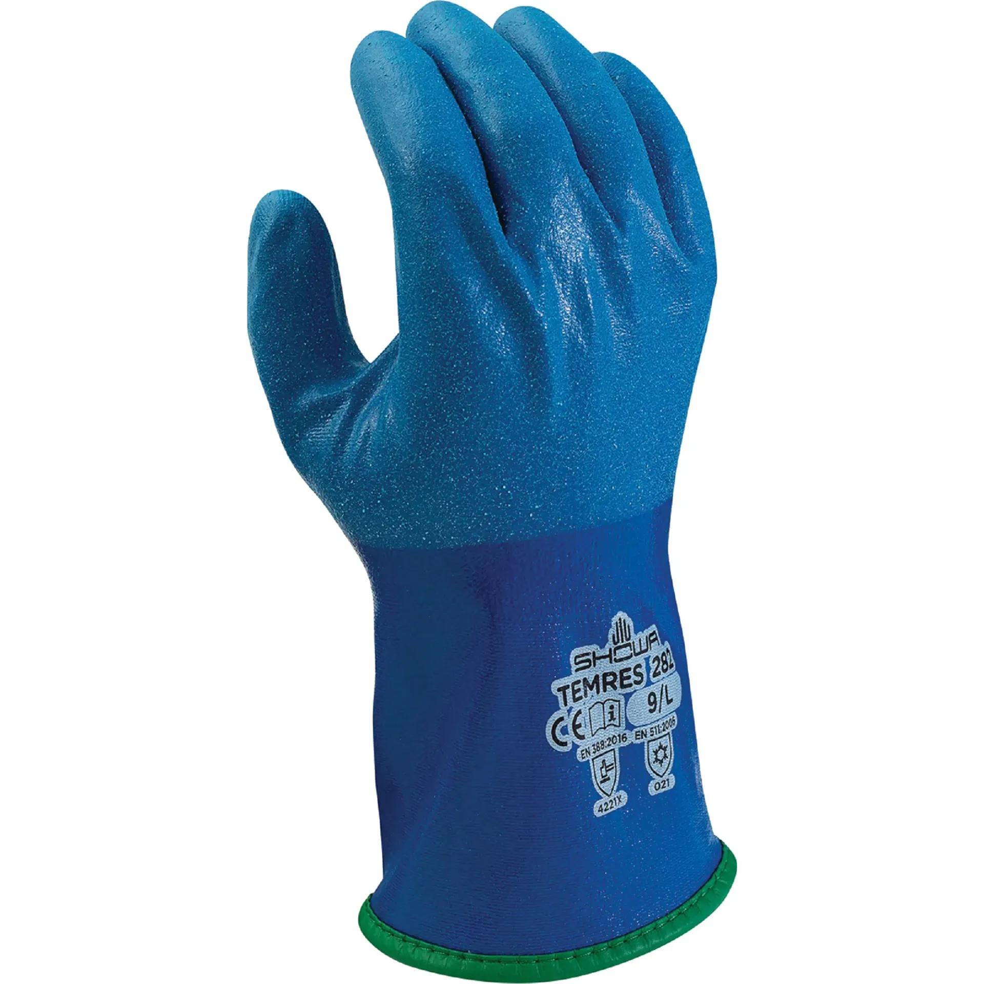 Showa TemRes 282 Gants thermiques imperméables X-Large/10