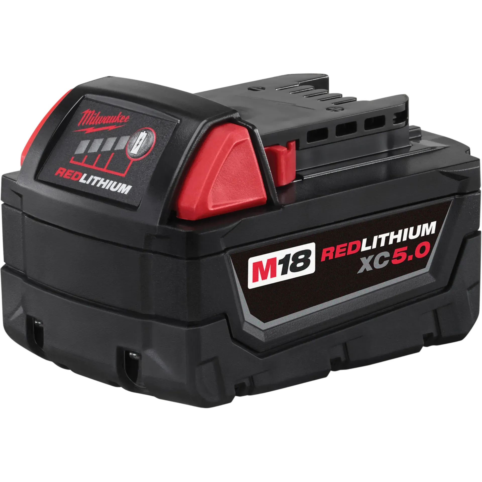 M18 REDLITHIUM XC5.0 Batterie lithium-ion à capacité étendue 18V 5A