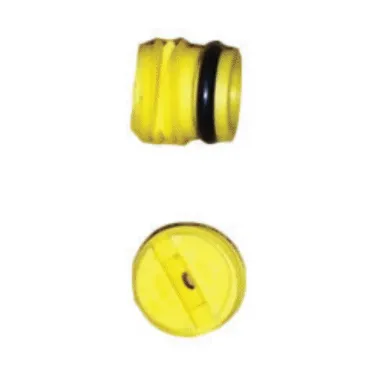 [HYDC-021-400] Yellow spray tip 0.4 GPM for Hydra-Cone ring nozzle
