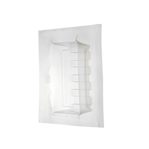 Pare-vapeur pour boîtier électrique 4-groupés