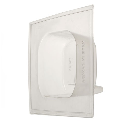 [VIS-20183] Pare-vapeur pour boîtier électrique octogonal 4"