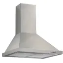 Pyramid Hotte de cuisine murale de 30" 450 PCM acier inoxydable