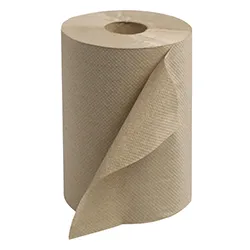 [PUR-102207] Papier à mains brun en rouleau de 350' 12/Cs