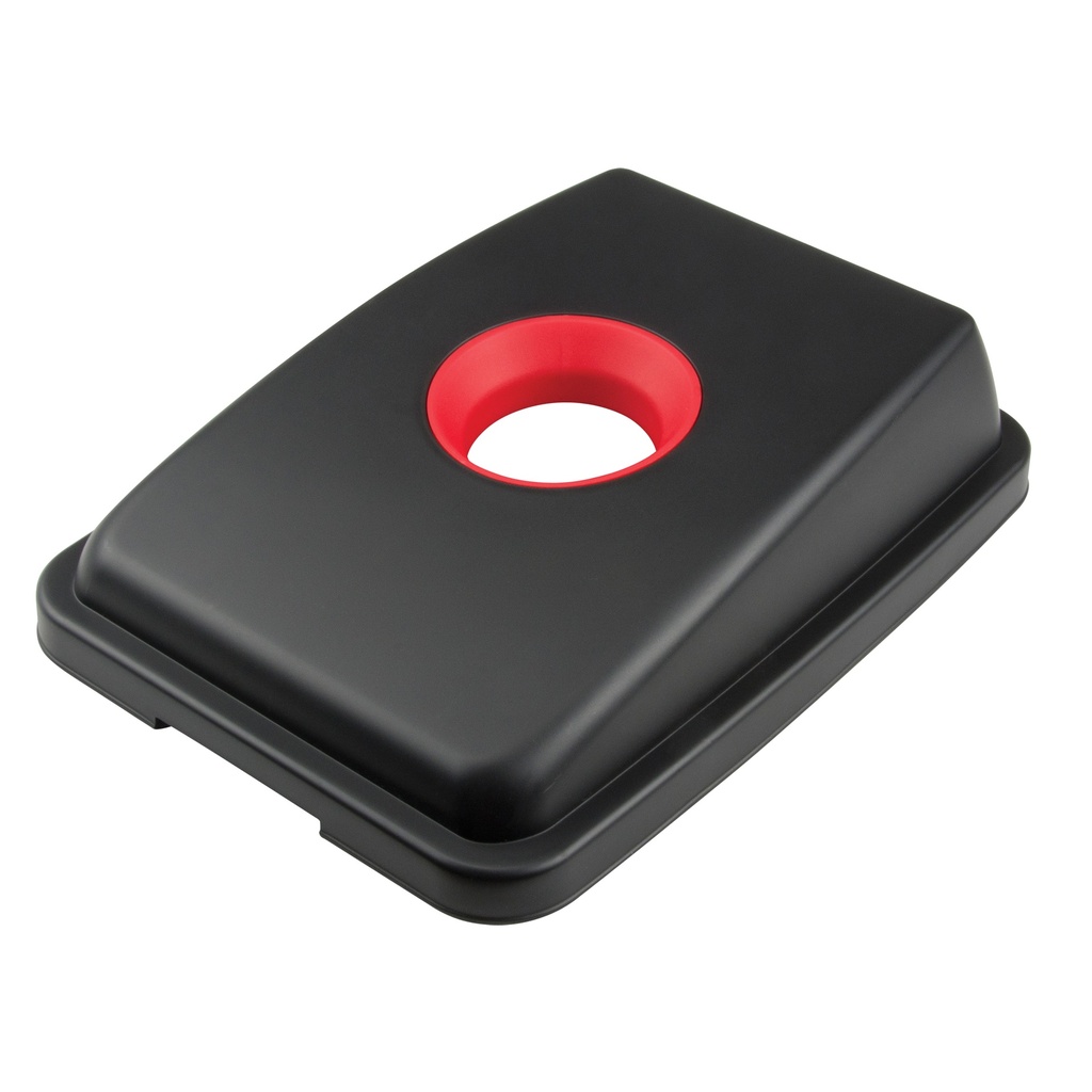 [RMP-JH481] Classification des déchets, couvercle, Couvercle ouvert