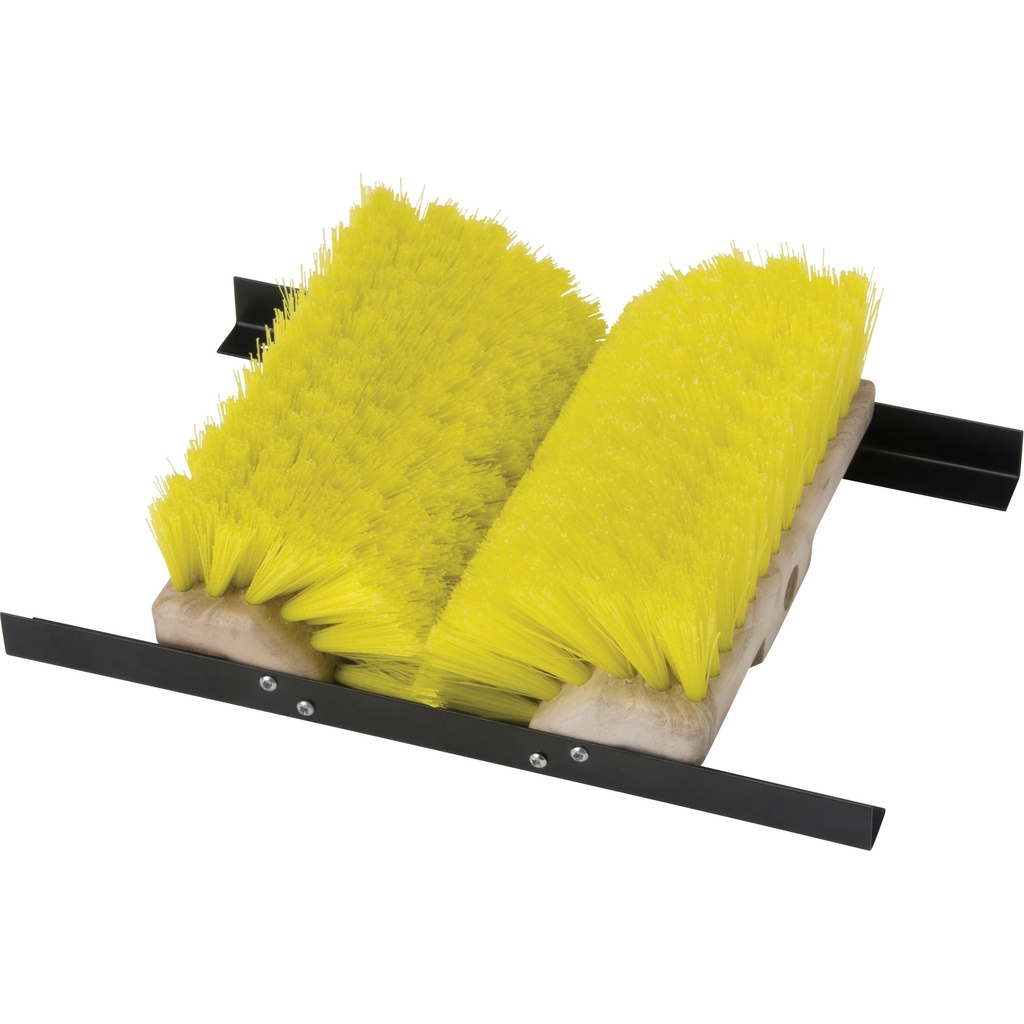 [RMP-JK632] Nettoyeur de souliers & de bottes, Jaune