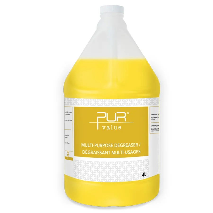 [PUR-354415] Ready-to-use multi-purpose degreaser 4L