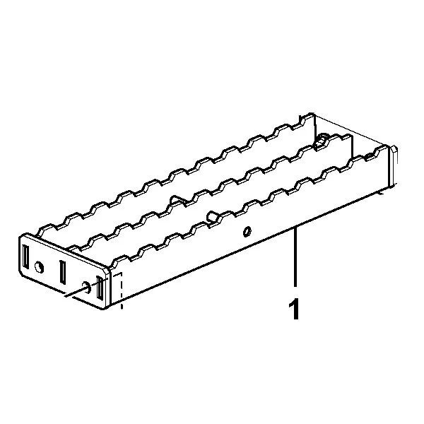 Marche pour équipement Volvo