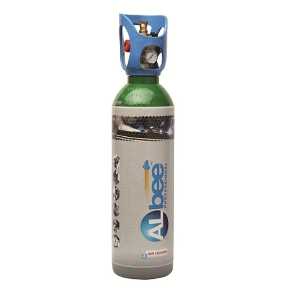 ALBEE Weld Argon (Ar) Bouteille de taille 11 2.29 M3