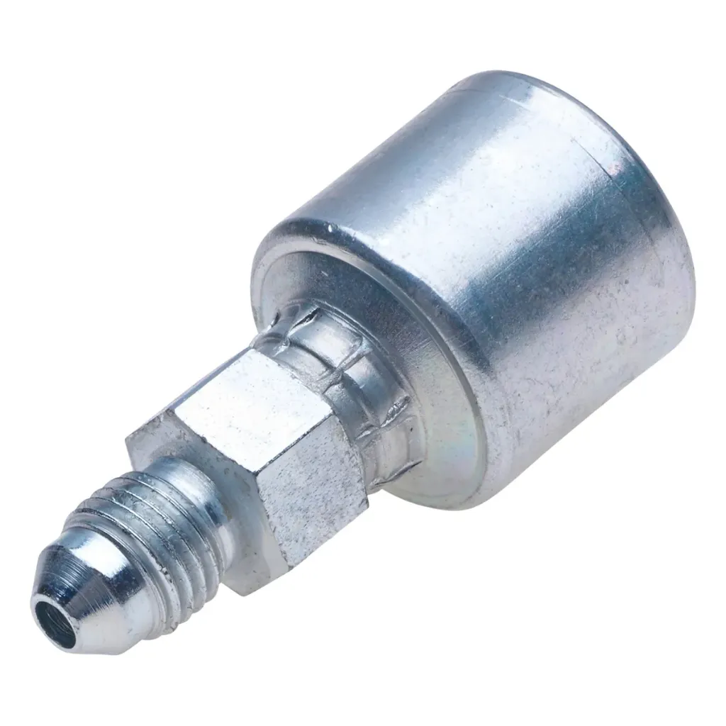 [GTS-710336055] MegaCrimp™ – Coupleur hydraulique droit – G25165‑0405 / 4G‑5MJ