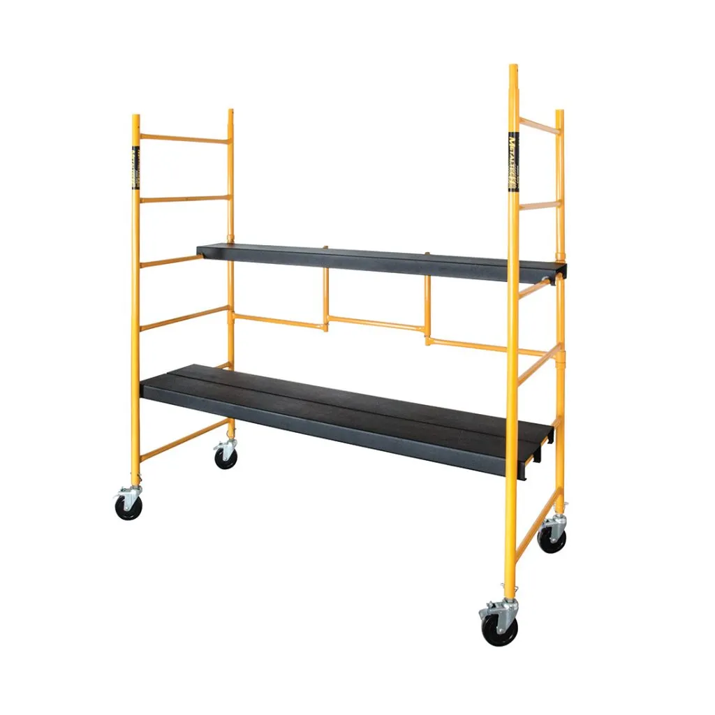 [MTT-I-IRC] Jobsite Series™ Échafaud utilitaire portatif 6'