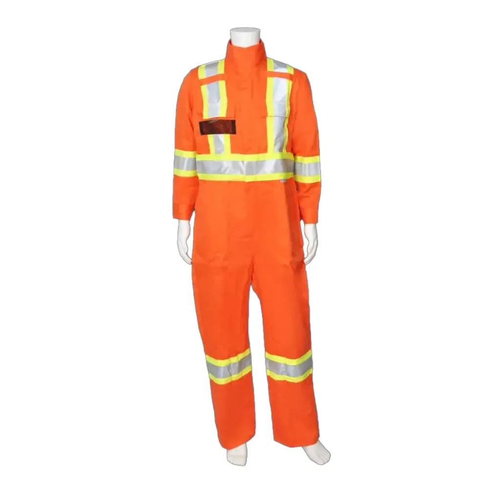 [VIK-40477-S] Viking® Firewall FR® – Couvre‑tout ignifuge haute visibilité 40477 (Small)