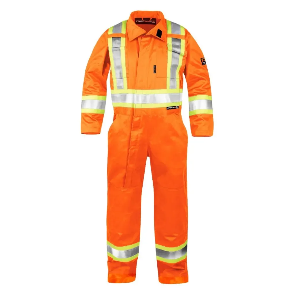 Horizon Couvre‑tout ignifuge haute visibilité