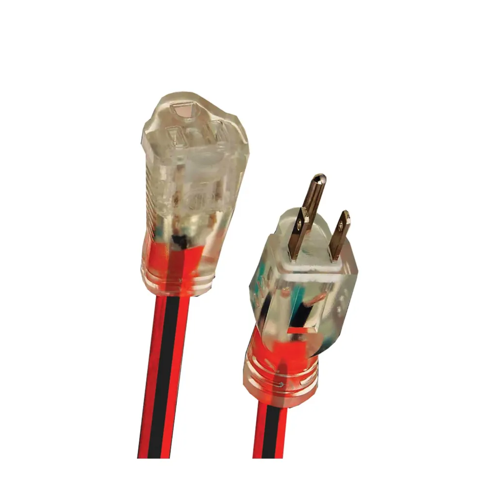 [XTR-2-70444] Rallonge électrique SJTW 12 AWG 3 cond. 15m