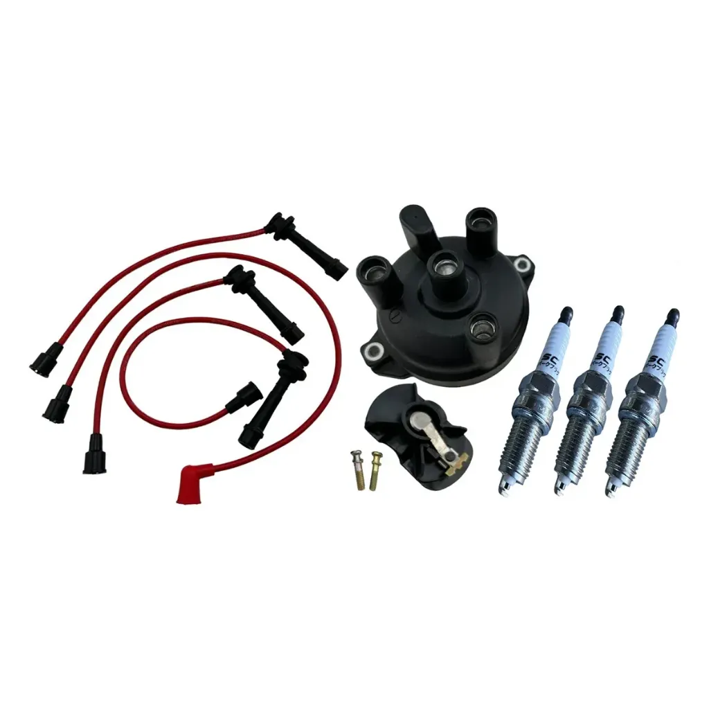 [NPB-6D20-ID-3] Ensemble d'entretien d'allumage pour Suzuki Carry