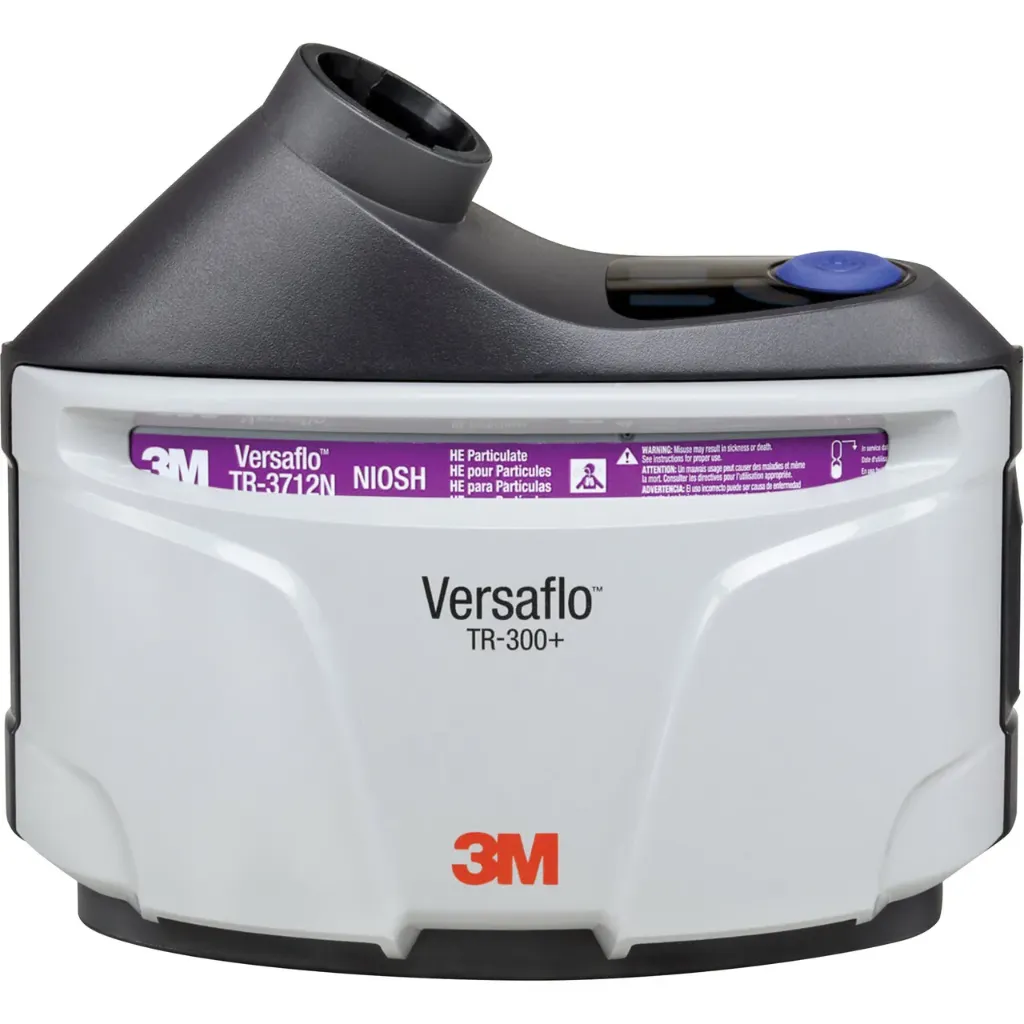 [3M-TR-302N+] Versaflo™ Respirateur à purification d’air motorisé APR sans masque