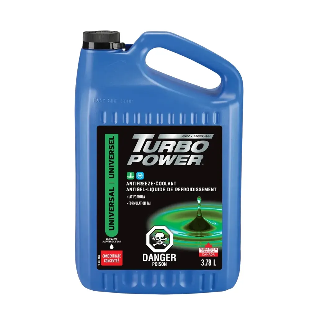[REC-16-244] Turbo Power Antigel universel concentré 3.78L 