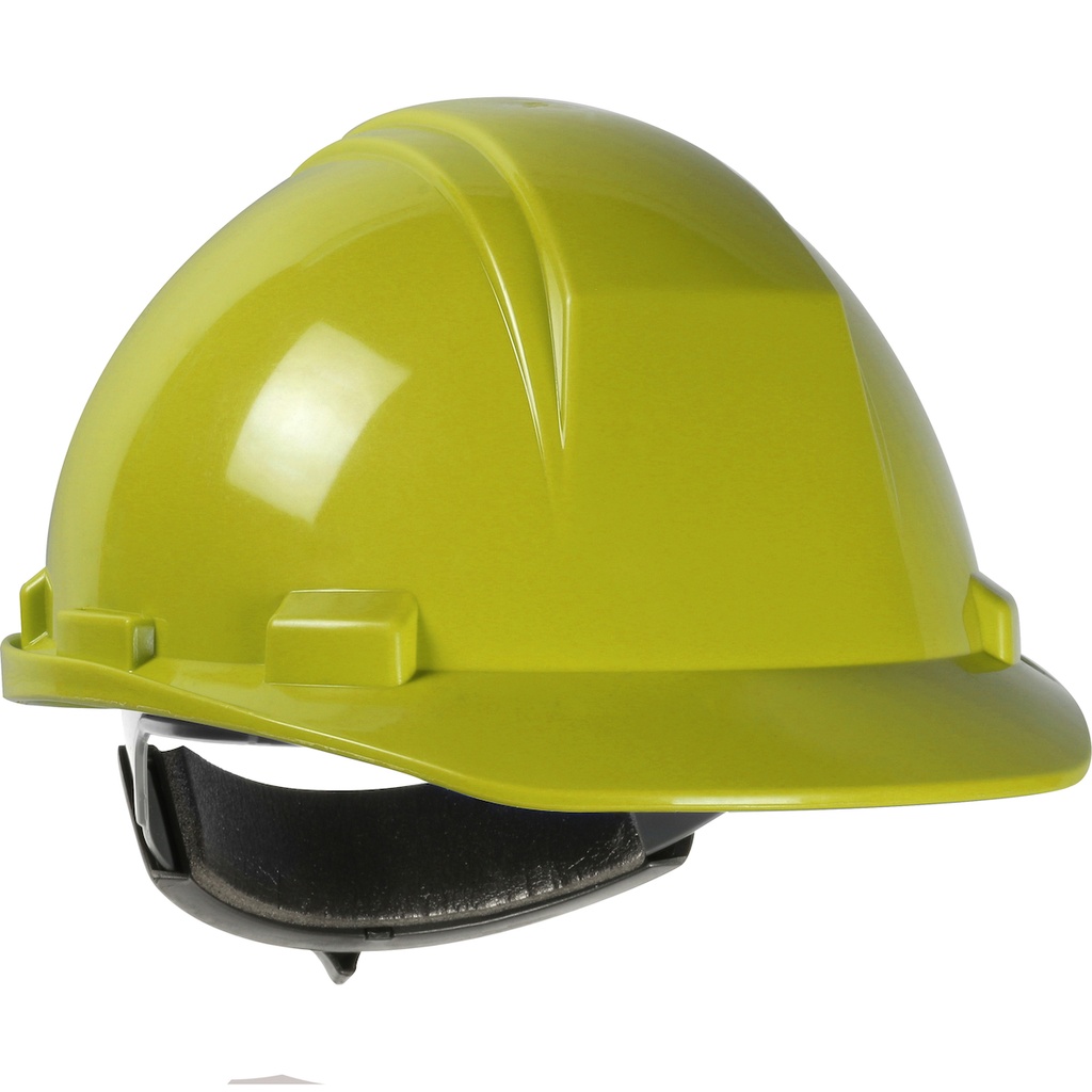 PIP® Mont-Blanc™ Casque de sécurité CSA Z94.1 Type II Classe E suspension 4 points à rochet Sure-Lock