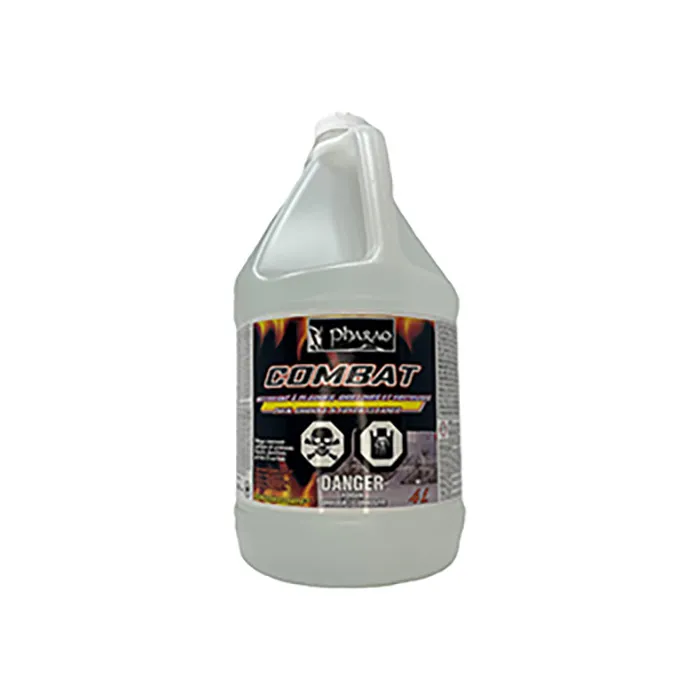 [PHA-PXCOMB004] Combat Oven, Plate and Grill Cleaner 4L