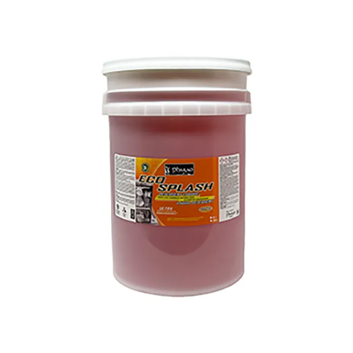 [PHA-PXSPLA020] Eco-Splash Détergent liquide ultra-concentré pour lave-vaisselle automatique 20L