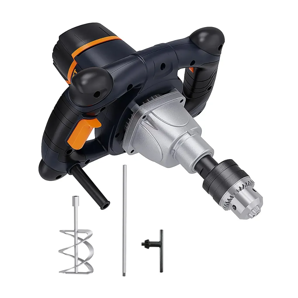 [MXX-R6211B] Malaxeur à simple palette 12 A – Mandrin 5/8" à clé