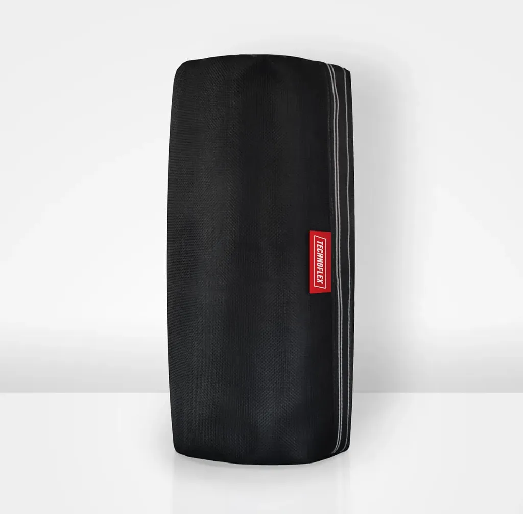 [TFX-TFMN90X22R] Toile de mèche noire pour camion 90" x 22'