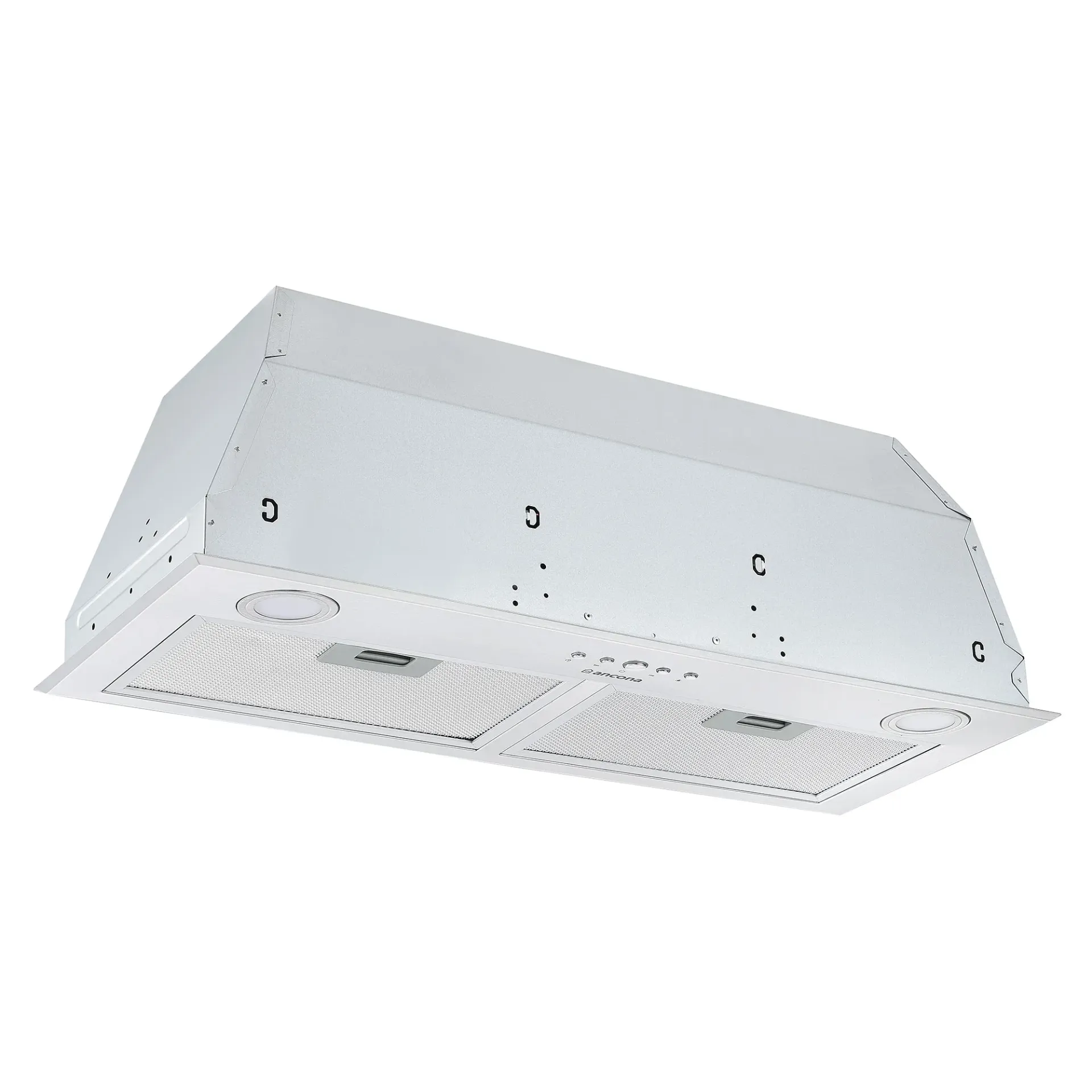 [ANC-AN-13061SS] Inserta Chef II Built-in Range Hood 28" 600 CFM Stainless Steel