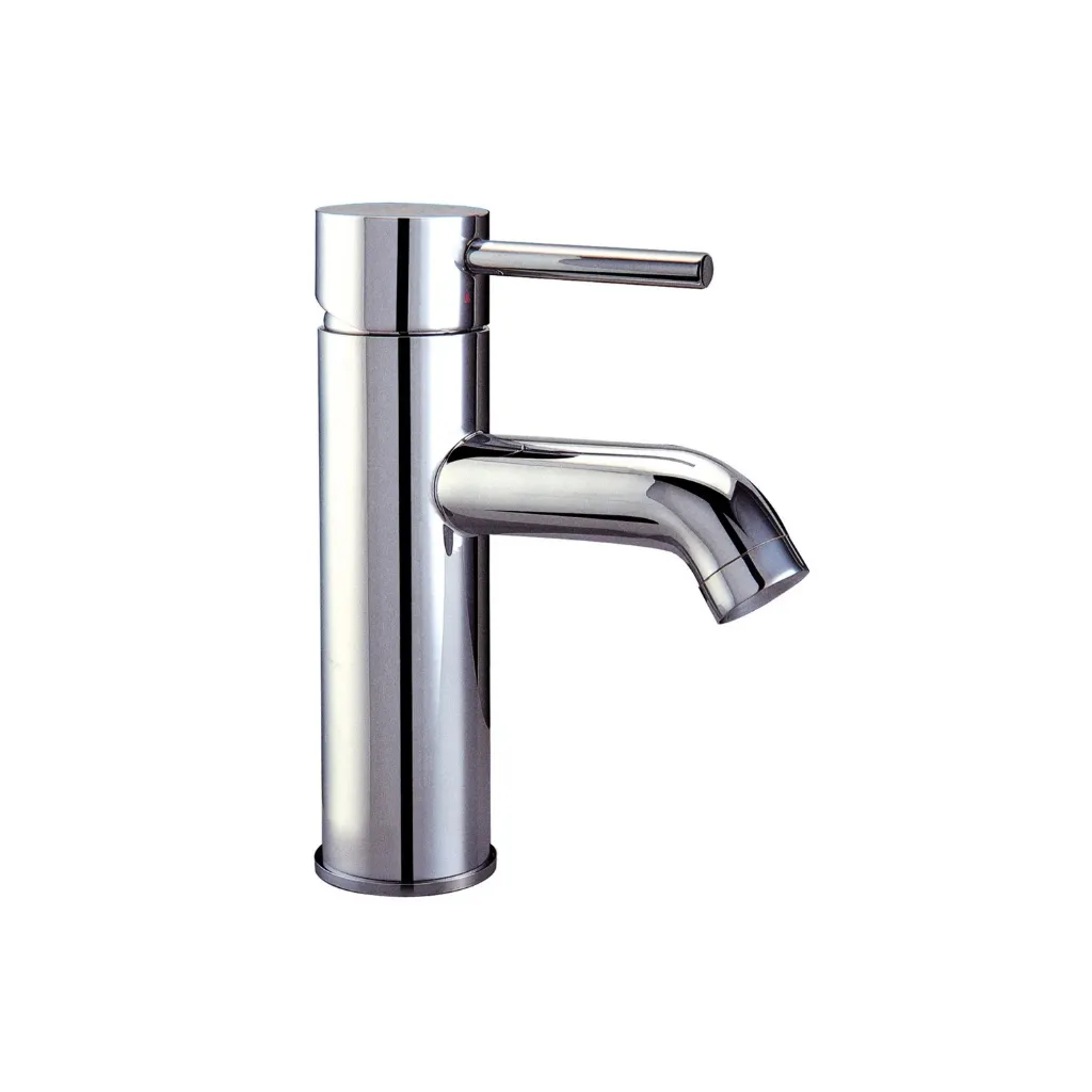 [AGU-REBECCA] Rebecca Chrome Finish Bathroom Faucet
