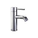Rebecca Chrome Finish Bathroom Faucet
