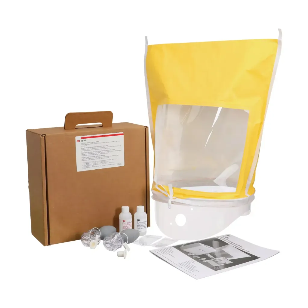 [3M-FT30] FT‑30 – Qualitative fit test kit, bitter taste