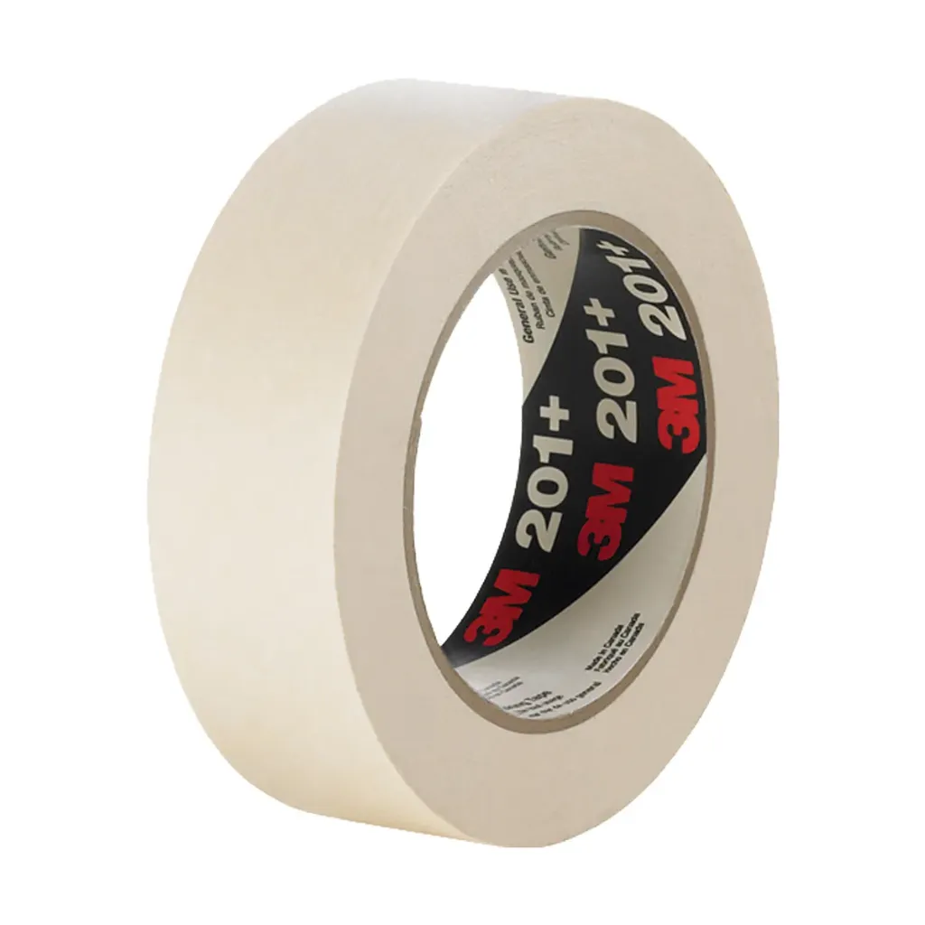 201+ Beige crepe paper masking tape 48mm x 55m