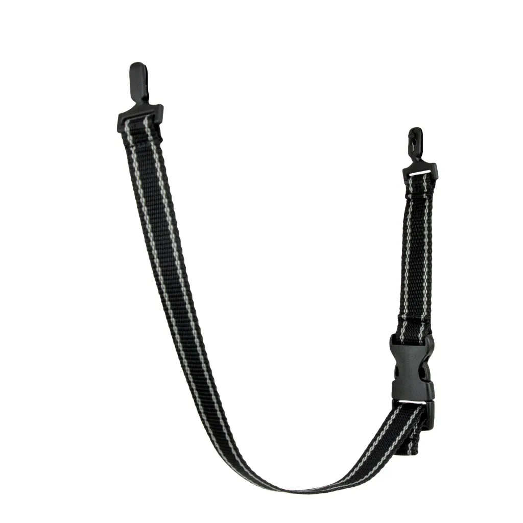 [DEL-19386] Nylon chin strap with 2-point attachment for safety helmet
