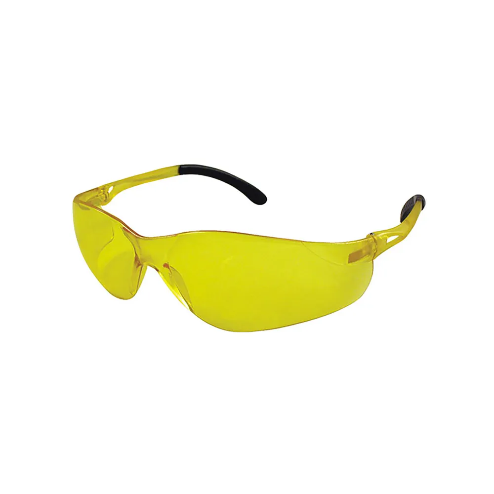 [DEN-12E90803] SENTEC™ Lunettes de sécurité CSA lentilles ambre