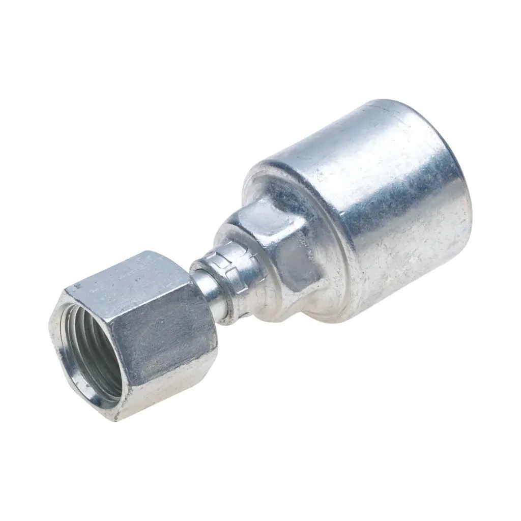 [GTS-710418095] MegaCrimp™ Raccord hydraulique G25230-0606 6G-6FFORX