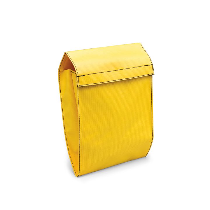 Carrying bag for half mask