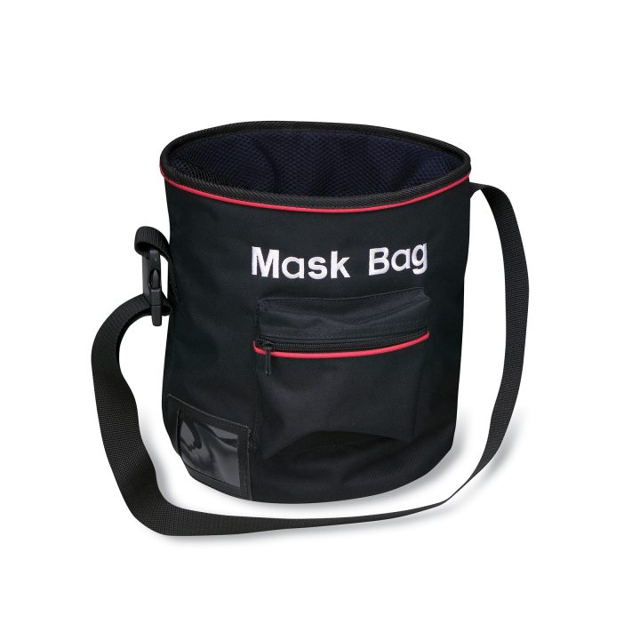 Deluxe Full Face Mask Storage Bag