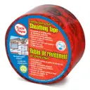 Tuck Tape Ruban de revêtement de construction rouge 60mm