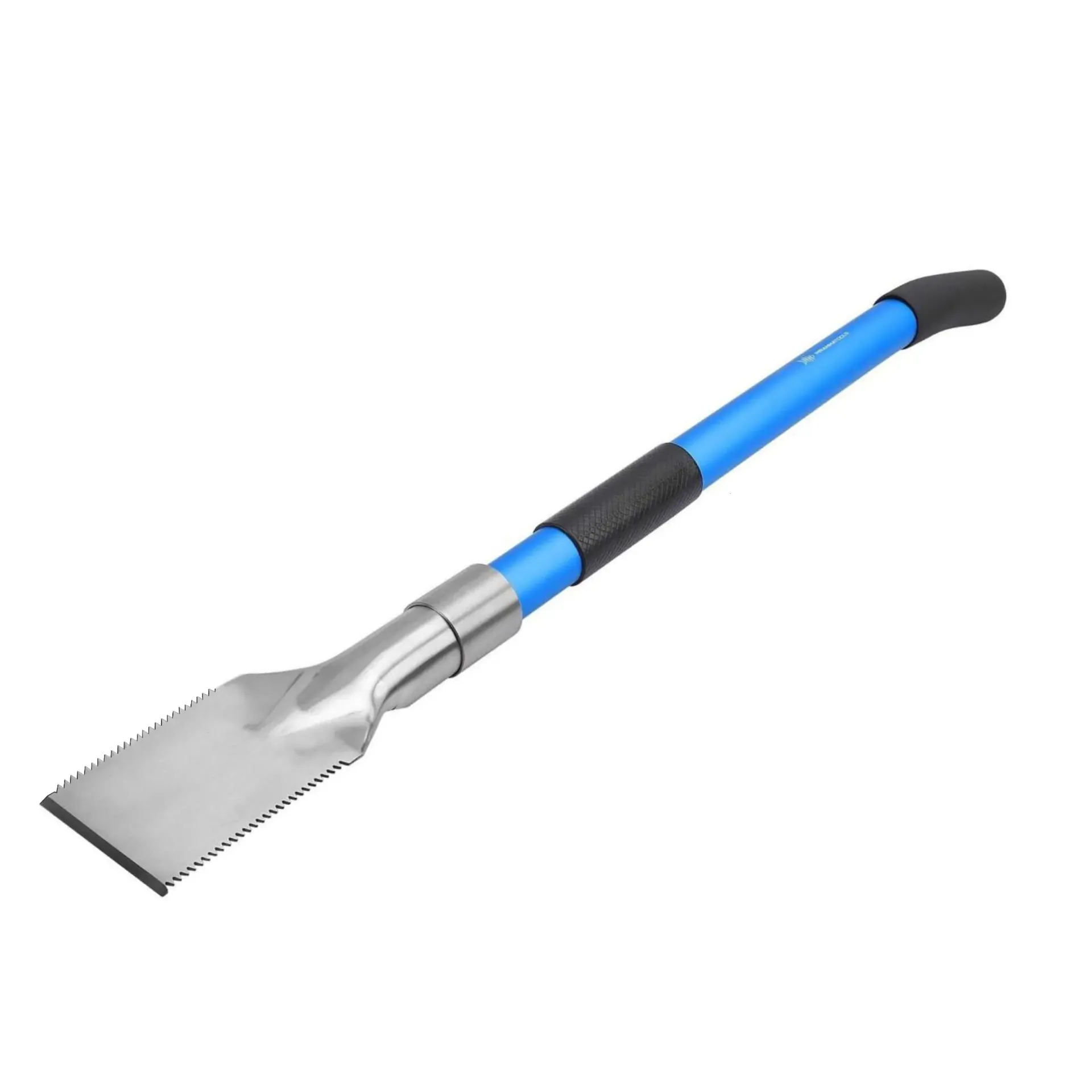 Grattoir grand format 31″ Piranha – outil robuste pour mousse isolante