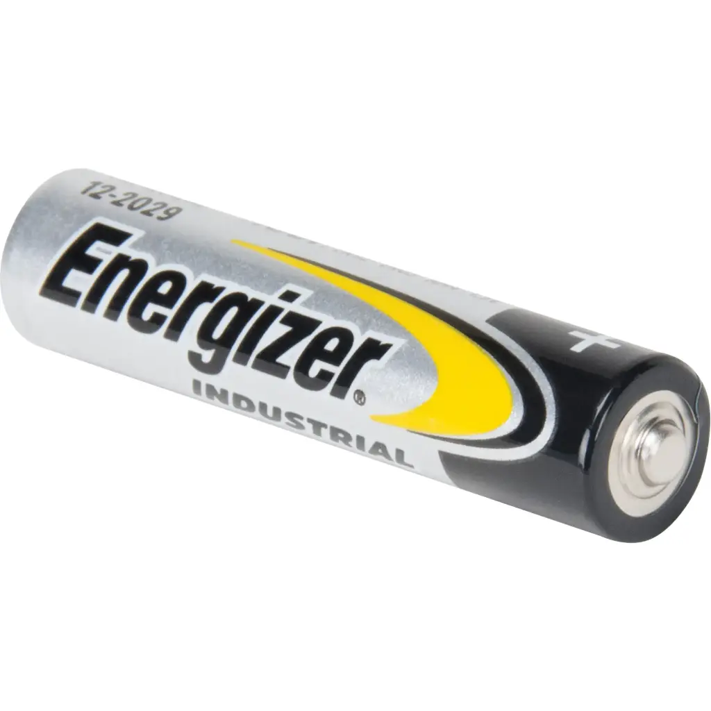 [ENR-EN92] Pile alcaline AAA 1.5V Energizer Industrial