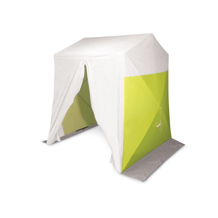 Deluxe Work Tent, 6' x 6', 1 Door
