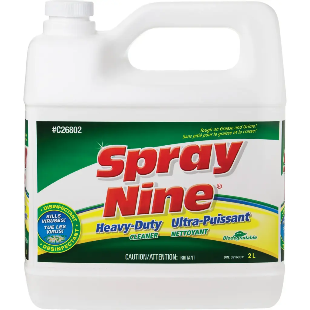 [SPN-C26802] Spray Nine Ultra-Powerful Cleaner 2L