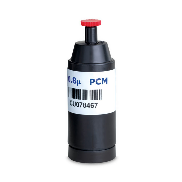 Cassette PCM 25 mm/0,8 µ (50/boîte)