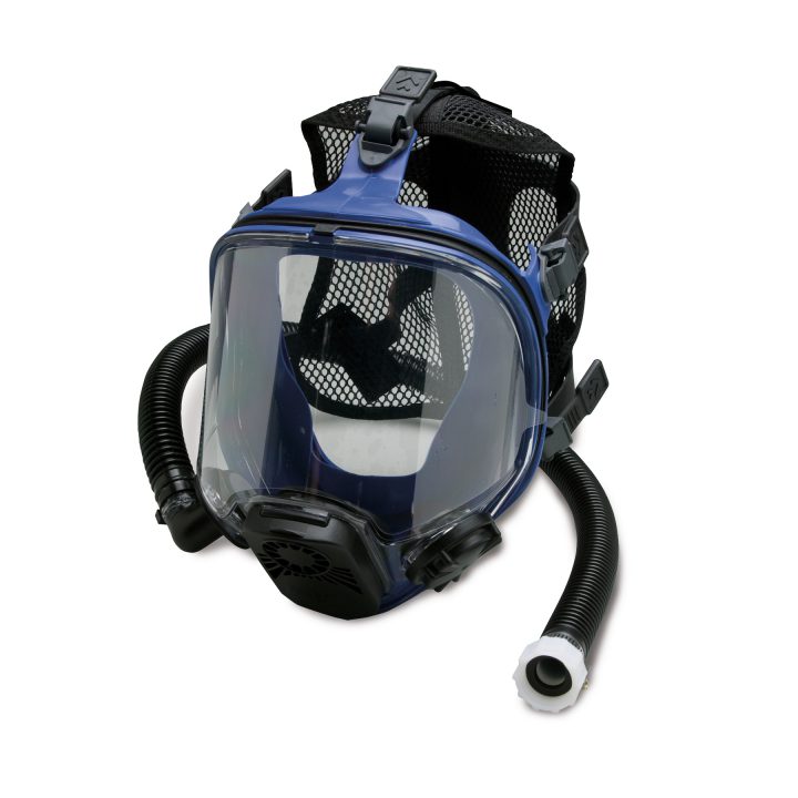 [ALG-9902] High pressure SAR full face mask