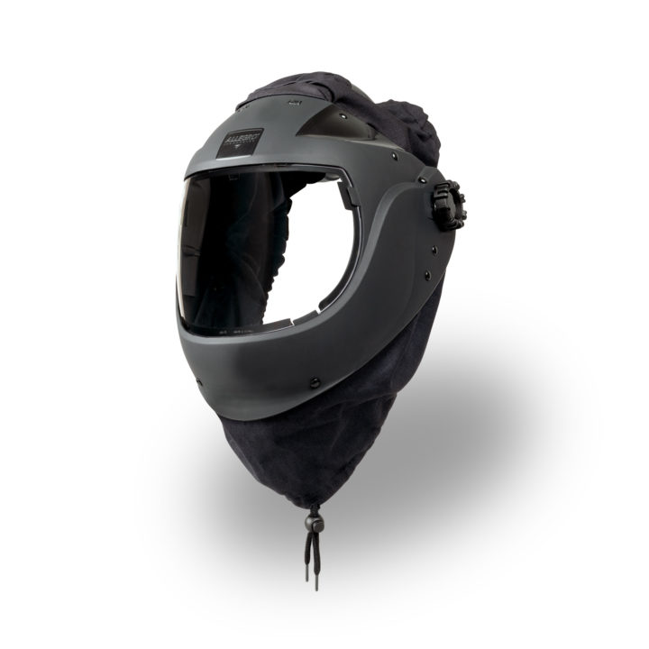 [ALG-9937-BHTG] Ensemble de casque EZ Air Flex Shield